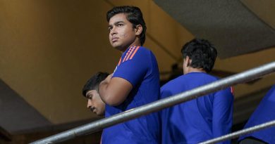 We have plans for Sooryavanshi if he gets to play: Santner