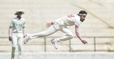 Vidarbha pacer Rajneesh Gurbani on his 10-year journey: ‘I feel as fresh as when I debuted’