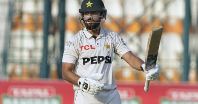 Pakistan squad for Sri Lanka Tests — Agha, Usman recalled; Razaullah retains place