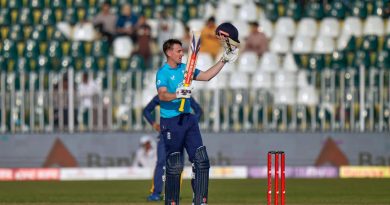 Harry Brook breaks Shubman Gill’s record for fastest ODI double century
