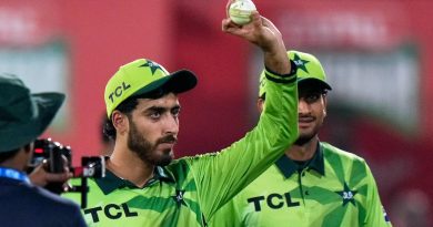 Pakistan vs England Highlights, Tri-Nation ODI series: All-rounder Minhas shines in 87-run win for PAK