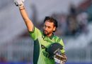 PAK vs SL, Tri-series: Agha century helps Pakistan secure narrow win