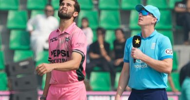 Pakistan vs England, tri-series LIVE score: ENG rocked early, Afridi strikes twice