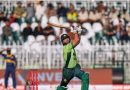 PAK vs SL LIVE score, Tri-Nation series: Naseem remvoes Avishka after Agha ton; Real-time updates, commentary