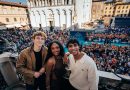 ‘Percy Jackson’ Stars on Learning to Scream and Sob on Set of Season 3