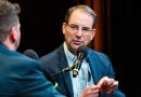 Phil Weiser makes his case for Colorado governor