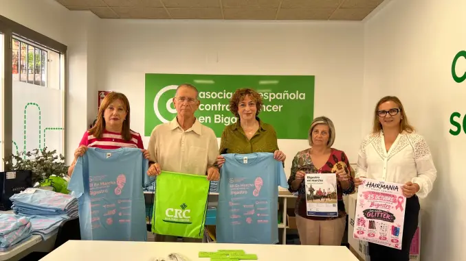 Bigastro Cancer March returns « Euro Weekly News