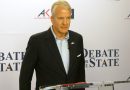 GOP candidate's cheating accusation shut down by debate moderators