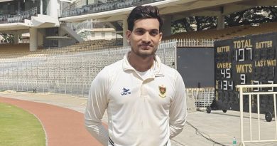 From Howrah to the IPL: Railways’ ticket collector Ravi Singh finds his feet in Ranji Trophy