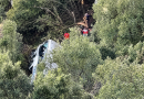 41 injured as coach plunges down embankment « Euro Weekly News