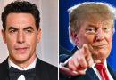 Sacha Baron Cohen Says Donald Trump Has ‘Elements of Brilliance’