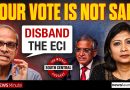 Parakala Prabhakar on the ECI, SIR and the deletion of voters