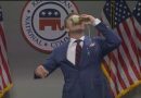 Pete Hegseth Chugs ‘Spider-Man’s New Non-Alcoholic Bitch Beer’