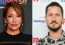DWTS’ Carrie Ann Ibana and Val Hold Each Other After Drama