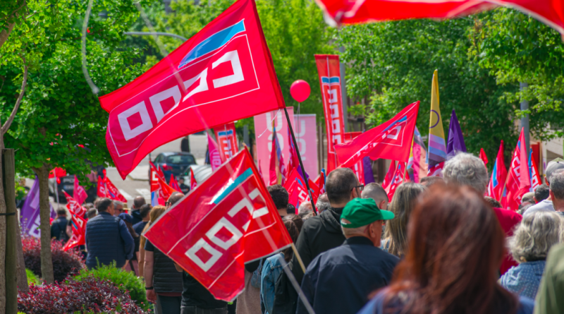Spain faces major 24-hour general strike this autumn — how it could affect you « Euro Weekly News