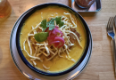 Khao soi at Rex’s, plum-powder oranges at AR Sushi and more: The best things we ate in October