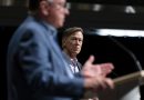 Hickenlooper and Baisley meet in US Senate debate