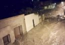 Flooded streets in Castellon and Orihuela as red rain warning holds until midday « Euro Weekly News