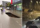 Why rain opened a hole in Catalonia street « Euro Weekly News