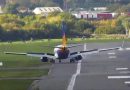 Jet2 landing scare as Storm Boelo disrupts UK flights « Euro Weekly News