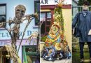 Leap Scarecrow Festival « Euro Weekly News