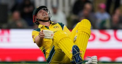 Cam Green ruled out of Australia’s first test vs South Africa