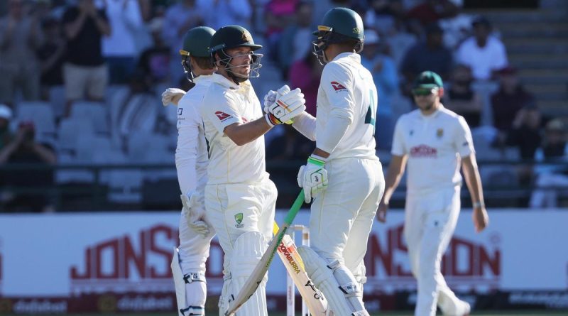 SA vs AUS, 3rd Test: Inglis, Carey put Australia on top against South Africa