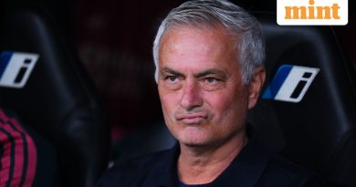 Jose Mourinho on Manchester City’s appeal: ‘I would rather laugh about it’