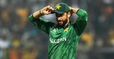 Pakistan has a new captain: Agha replaced as T20I skipper ahead of Sri Lanka series
