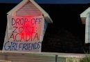 ‘Degrading’ sign hung during homecoming prompts response from N.S. university president – Halifax
