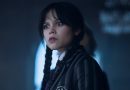 Jenna Ortega Teases Break From TV After Wednesday Ends