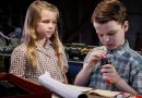 Young Sheldon Stars Recall Weird Adult, Child Wedding Scene