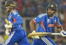 What is India’s highest successful chase in men’s T20Is?