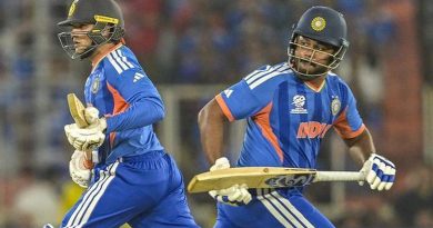 What is India’s highest successful chase in men’s T20Is?