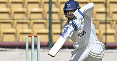Why didn’t Shubman Gill bat at No.4 for Punjab vs Chhattisgarh in Ranji Trophy match?