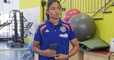 Harmanpreet Kaur steps down as India captain from all formats