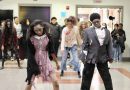 “Thriller” gets students into spooky season at New Haven school