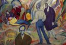 ‘The Age of Anxiety’ opens Friday at AMFA