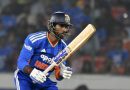 Not easy to switch batting positions, but I love finishing games for India: Tilak Varma