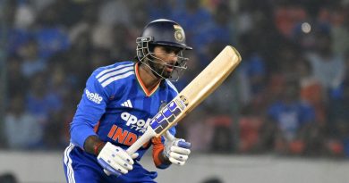 Not easy to switch batting positions, but I love finishing games for India: Tilak Varma