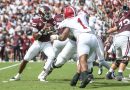 SEC quarterback out, other game-time decision Saturday