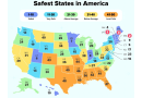 Arkansas named fifth-most dangerous state in new report
