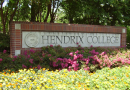 Hail the orange and black! Study names Hendrix best overall college in Arkansas