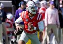 How to watch Ole Miss-Texas college football game for free tonight