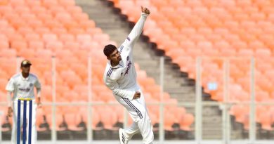 INDU19 vs AUS U19: Tanmay Baloda continues to torment Australia, puts India in control