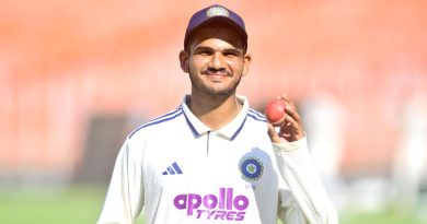 From bowling fast to spin masterclass against Australia, Tanmay Baloda’s patience pays off with India U-19
