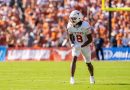 Former Auburn receiver leaves game with injury that doesn’t look ‘very good’