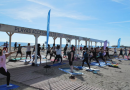 Free yoga, volleyball and self-defence return to Vera’s beaches every weekend until June « Euro Weekly News