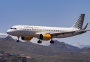 Emergency plan triggered as Vueling flight lands in Tenerife with landing gear fault « Euro Weekly News