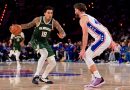 Kyle Kuzma pushes back on Obama's Michigan rally message